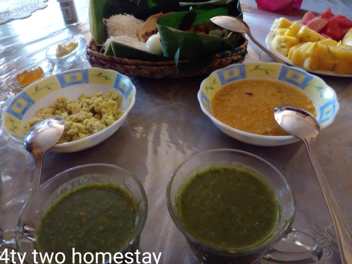 4Ty Two Homestay Galle Exterior photo