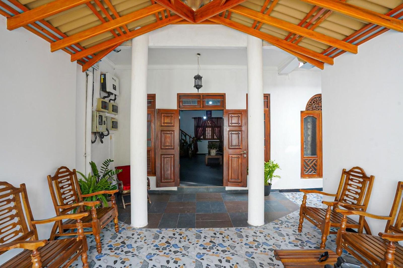 4Ty Two Homestay Galle Exterior photo